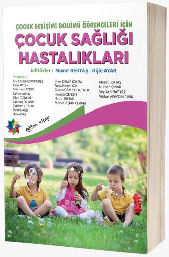 Çocuk Sağlığı Ve Hastalıkları - 1