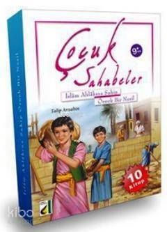 Çocuk Sahabeler (10 Kitap Takım) - 1