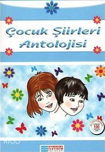 Çocuk Şiirleri Antolojisi - 1