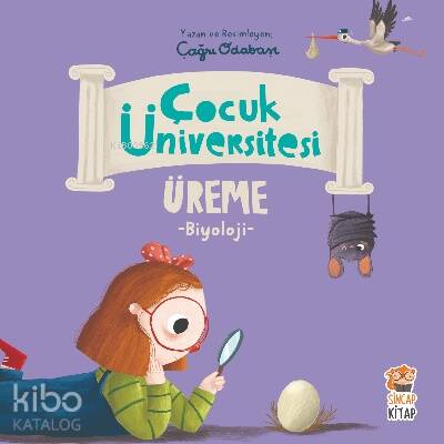 Çocuk Üniversitesi Biyoloji - Üreme - 1