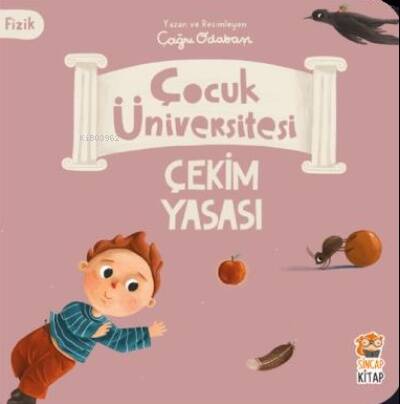 Çocuk Üniversitesi Fizik - Çekim Yasası - 1