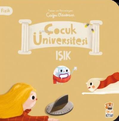 Çocuk Üniversitesi Fizik - Işık - 1