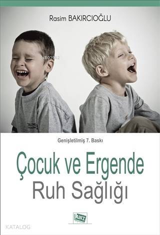 Çocuk Ve Ergende Ruh Sağlığı - 1