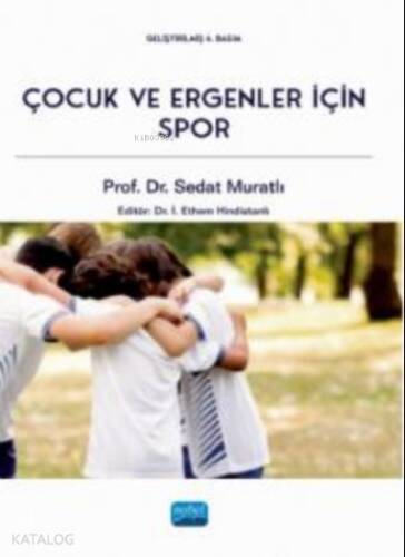 Çocuk ve Ergenler İçin Spor - 1