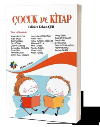 Çocuk ve Kitap - 1