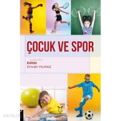 Çocuk ve Spor - 1