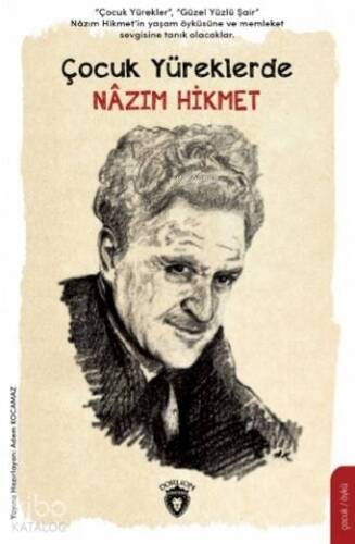 Çocuk Yüreklerde Nâzım Hikmet - 1