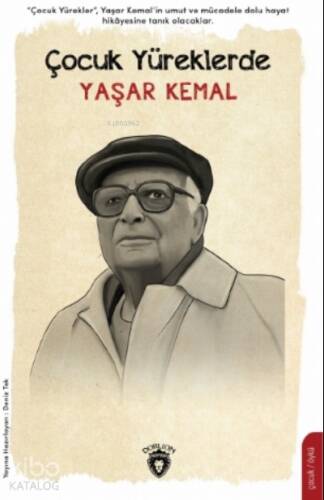 Çocuk Yüreklerde Yaşar Kemal - 1