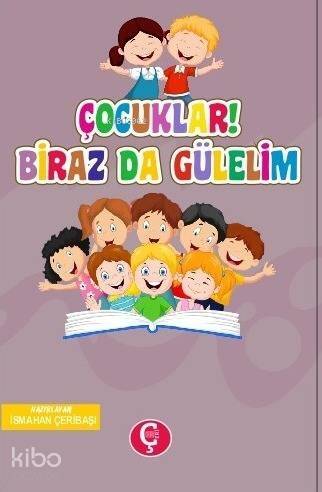 Çocuklar! Birazda Gülelim - 1