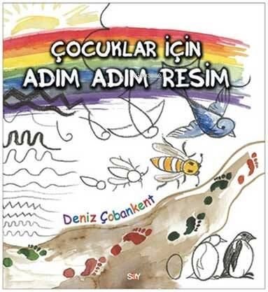 Çocuklar İçin Adım Adım Resim - 1