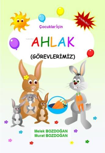 Çocuklar İçin Ahlak (5 Kitap) - 1