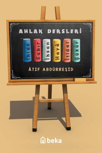 Çocuklar İçin Ahlak Dersleri - 1