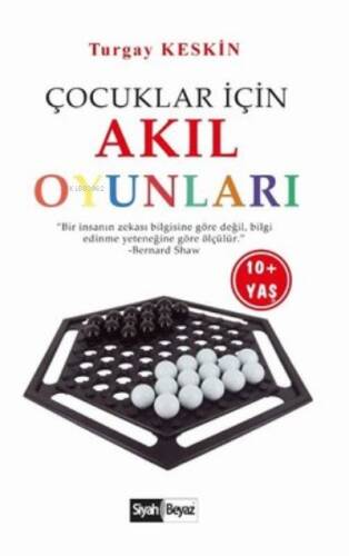 Çocuklar İçin Akıl Oyunları - 1