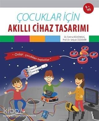 Çocuklar İçin Akıllı Cihaz Tasarımı - 1