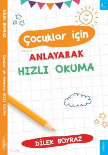 Çocuklar için Anlayarak Hızlı Okuma - 1