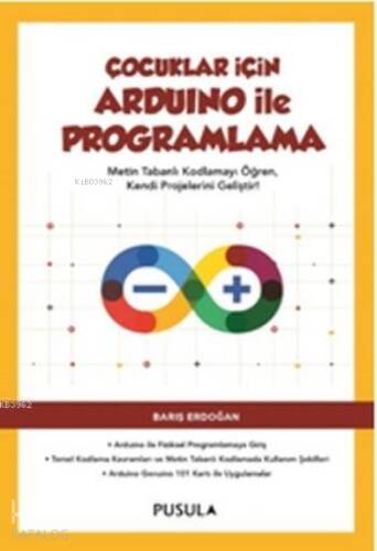 Çocuklar için Arduino ile Programlama - 1