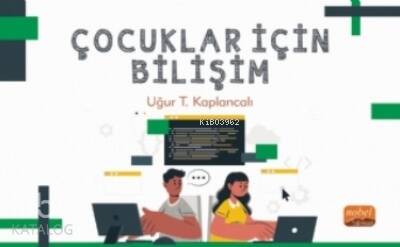 Çocuklar İçin Bilişim - 1