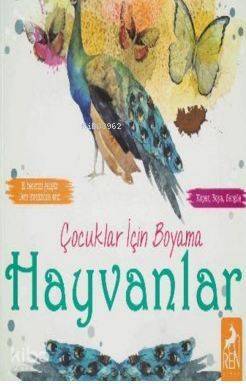 Çocuklar İçin Boyama Hayvanlar - 1