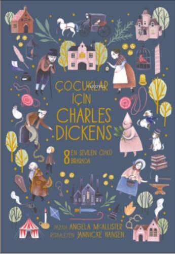 Çocuklar İçin Charles Dickens - 1