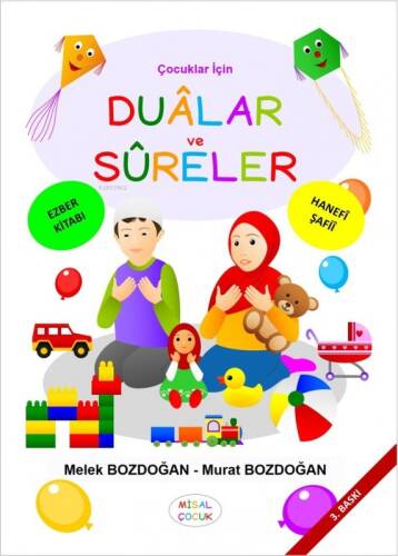 Çocuklar İçin Dualar ve Sureler - 1