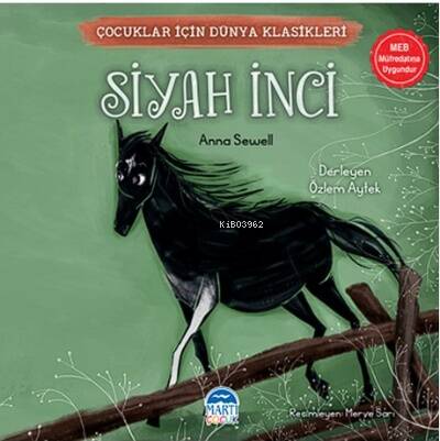 Çocuklar İçin Dünya Klasikleri – Siyah İnci - 1