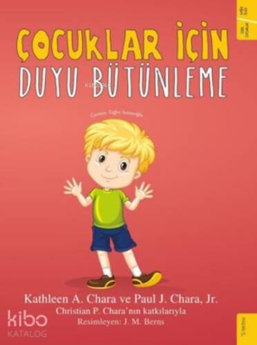 Çocuklar İçin Duyu Bütünleme - 1