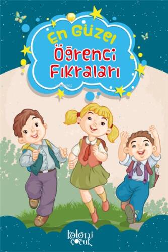 Çocuklar için En Güzel Fıkra ve Masallar - Öğrenci Fıkraları - 1