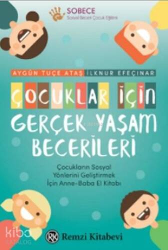 Çocuklar için Gerçek Yaşam Becerileri - 1