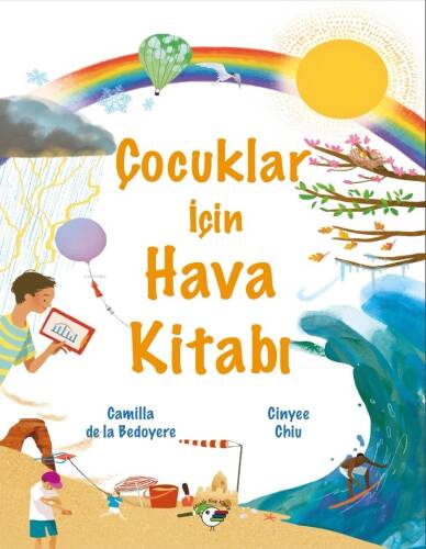 Çocuklar İçin Hava Kitabı - 1