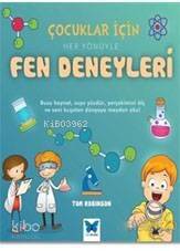 Çocuklar için Her Yönüyle Fen Deneyleri - 1