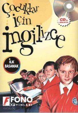 Çocuklar İçin İngilizce (İlk Basamak) - 1