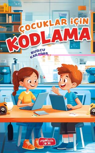 Çocuklar İçin Kodlama - 1