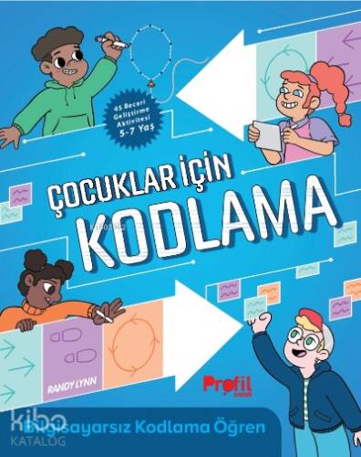 Çocuklar İçin Kodlama - 1