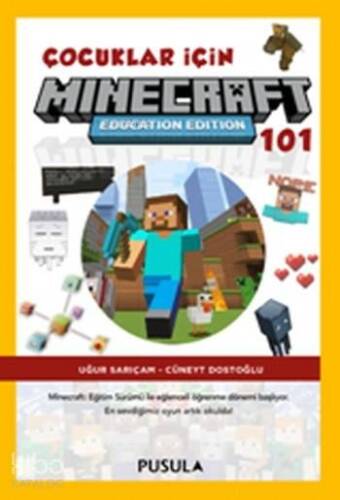 Çocuklar için Minecraft Education 101 - 1