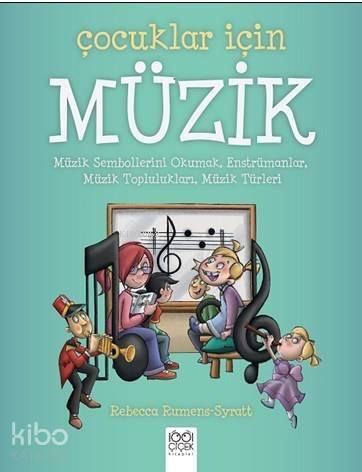 Çocuklar İçin Müzik - 1