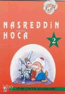 Çocuklar İçin Nasreddin Hoca; 2. Cilt - 1