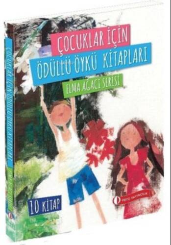 Çocuklar İçin Ödüllü Öykü Kitapları;Elma Ağacı Serisi-10 Kitap Takım - 1