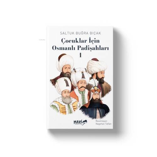 Çocuklar İçin Osmanlı Padişahları 1 - 1