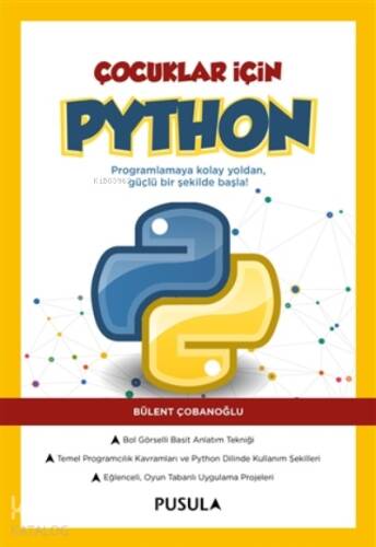 Çocuklar İçin Python - 1