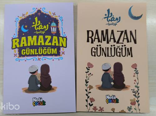 Çocuklar İçin Ramazan Günlüğüm - 1