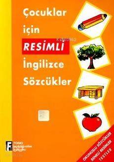 Çocuklar İçin Resimlerle İngilizce Sözcükler - 1