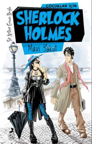 Çocuklar İçin Sherlock Holmes : Mavi Yakut - 1