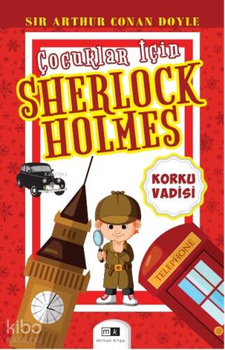 Çocuklar İçin Sherlock Holmes;Korku Vadisi - 1