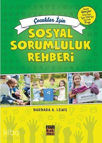 Çocuklar İçin Sosyal Sorumluluk Rehberi - 1