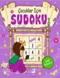 Çocuklar İçin Sudoku - 1 - 1