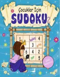 Çocuklar İçin Sudoku - 2 - 1