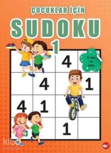 Çocuklar İçin Sudoku 1 - 1