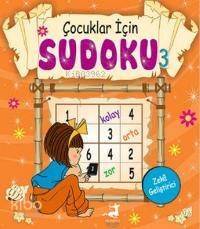 Çocuklar İçin Sudoku - 3 - 1