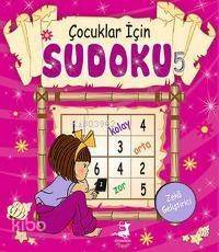 Çocuklar İçin Sudoku - 5 - 1