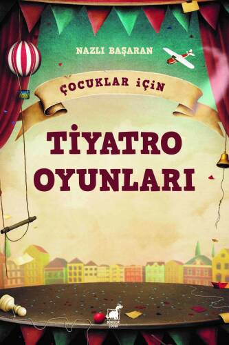 Çocuklar İçin Tiyatro Oyunları - 1